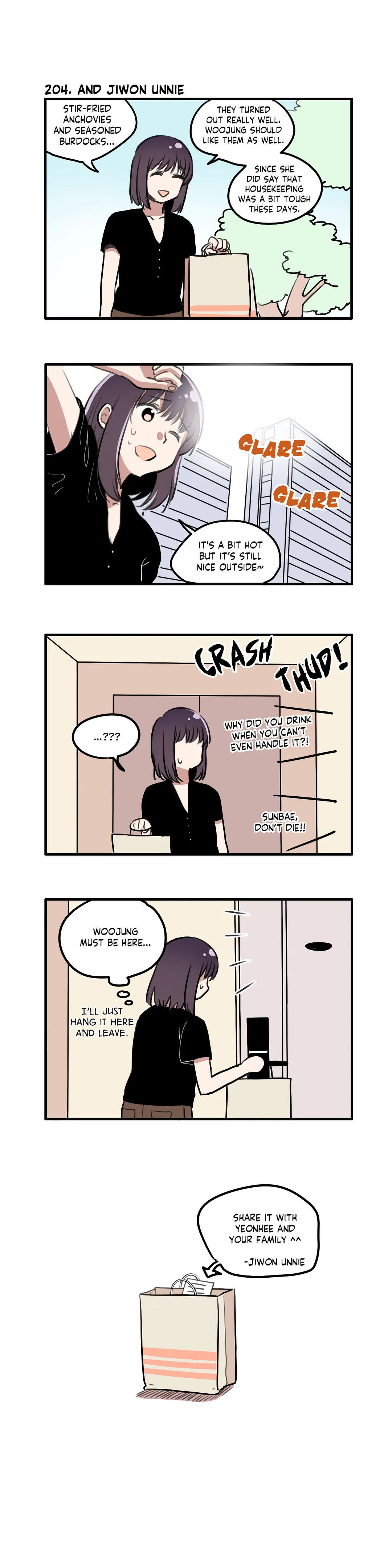 Everyday Lily Chapter 27 image 7
