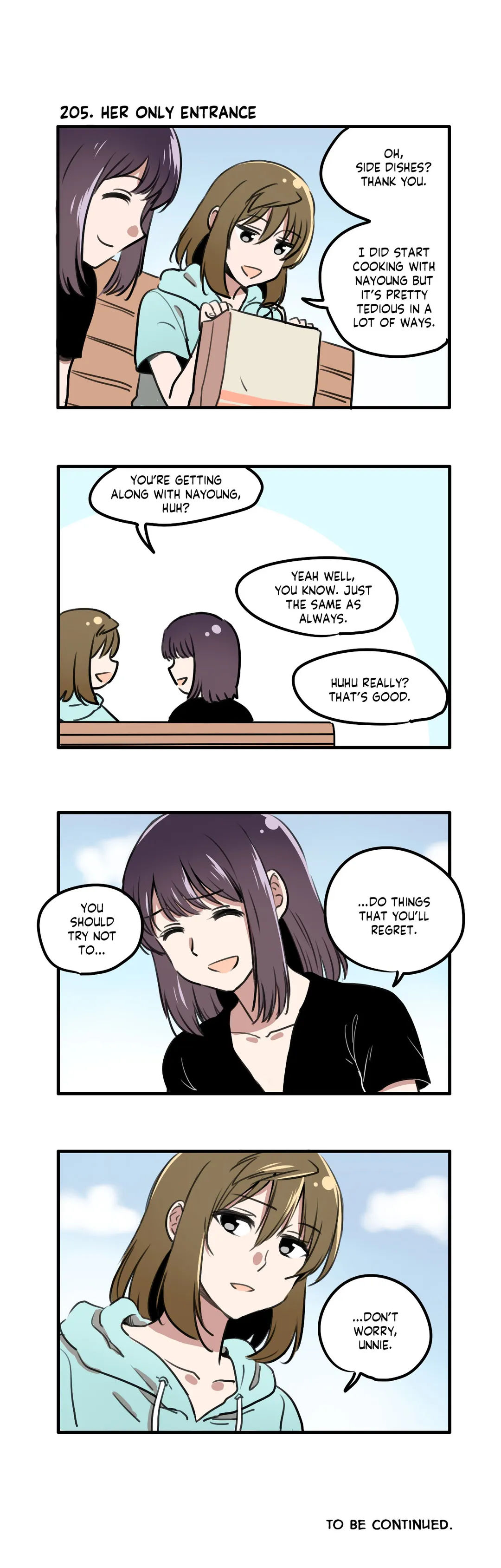 Everyday Lily Chapter 27 image 8