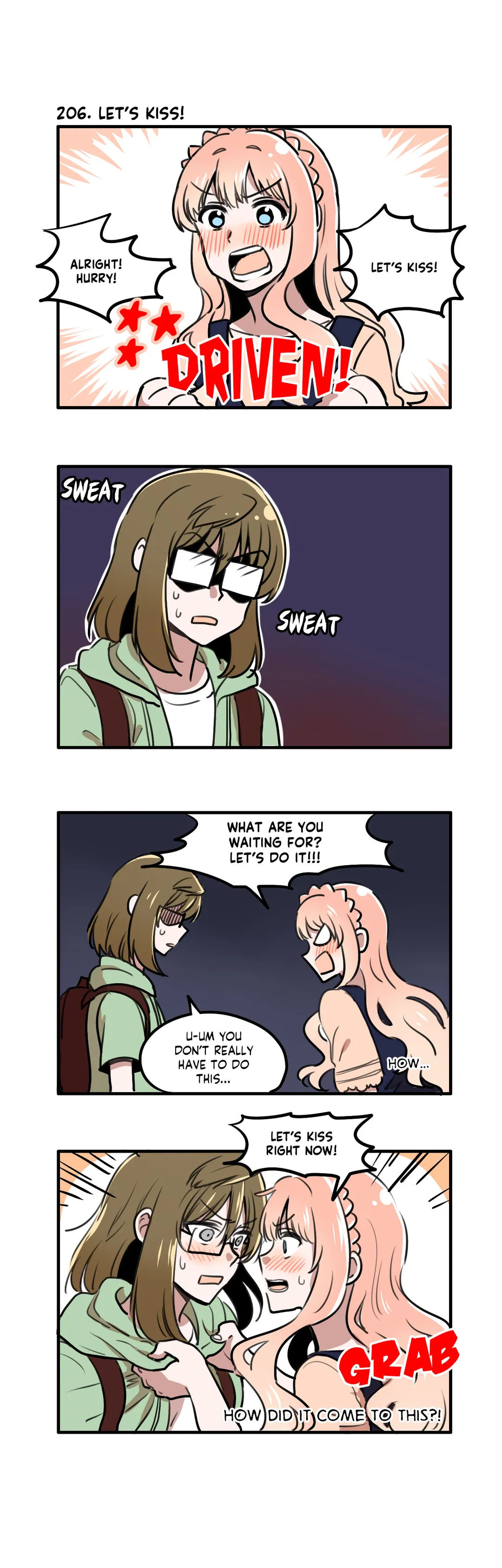 Everyday Lily Chapter 28 image 0