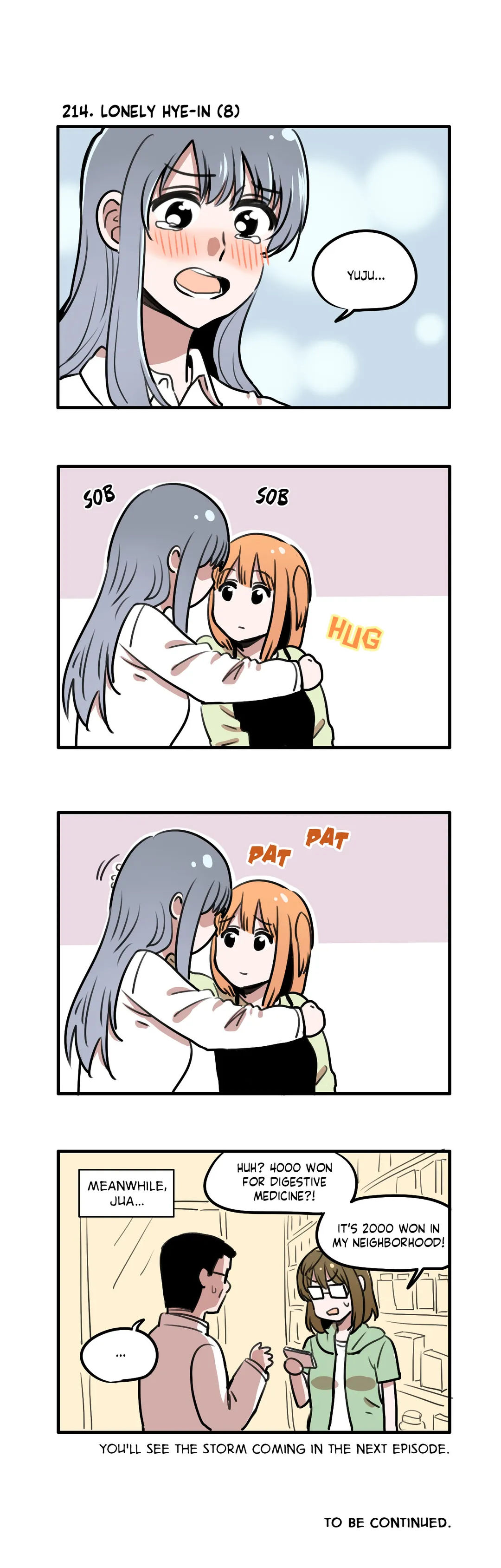 Everyday Lily Chapter 28 image 9