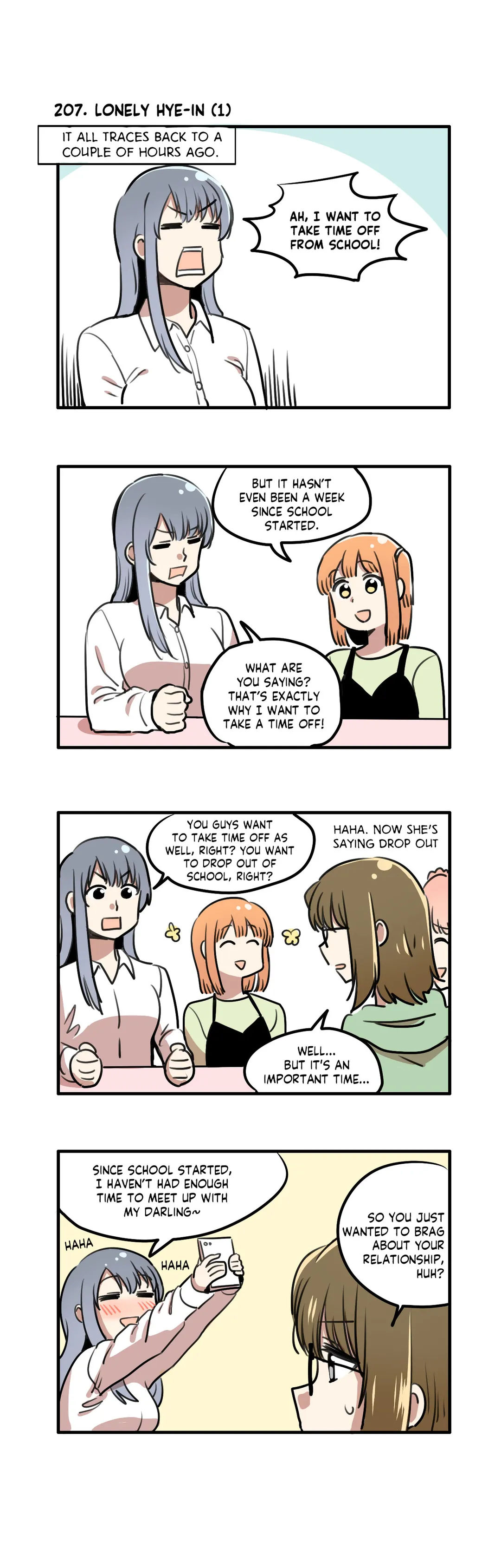 Everyday Lily Chapter 28 image 2