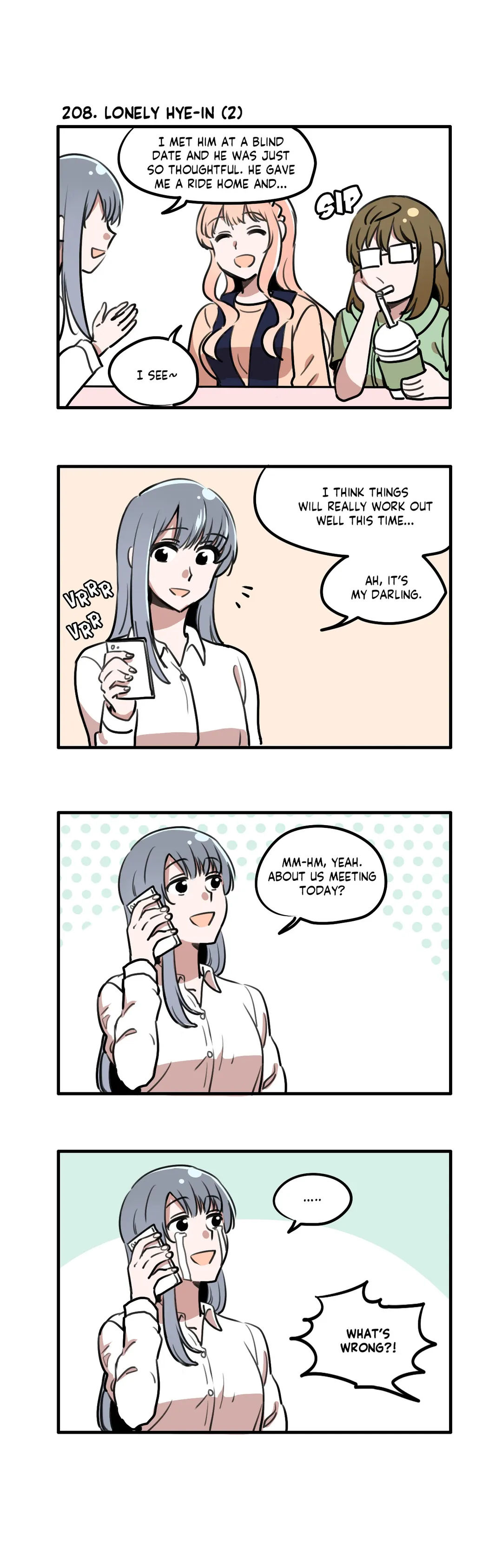 Everyday Lily Chapter 28 image 3