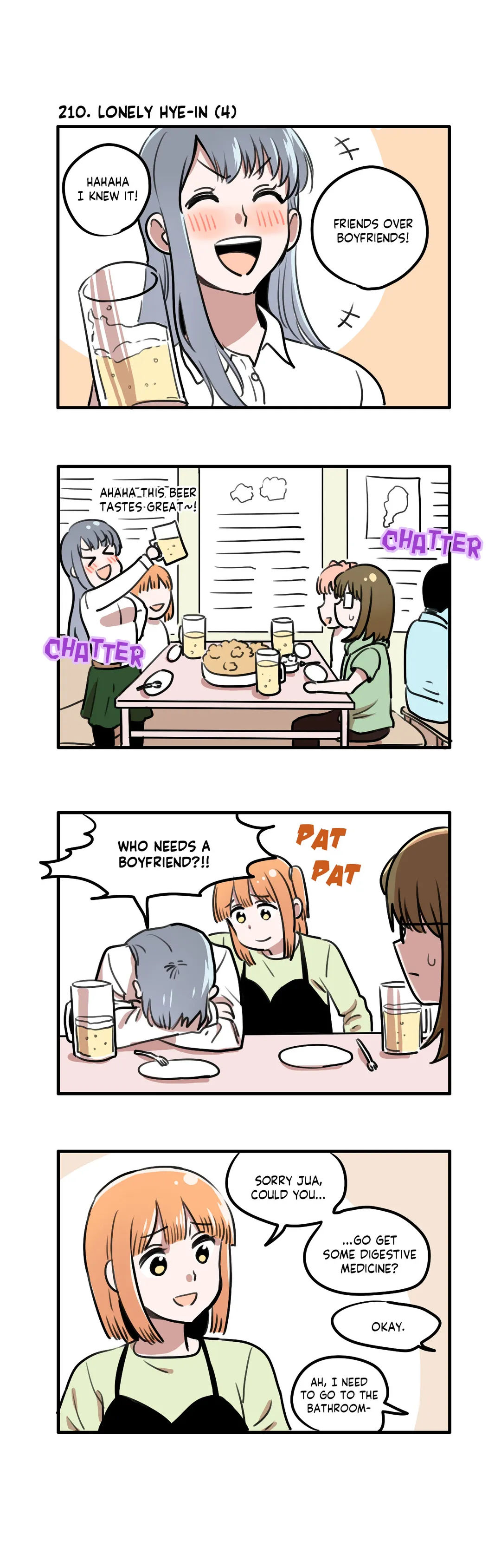 Everyday Lily Chapter 28 image 5