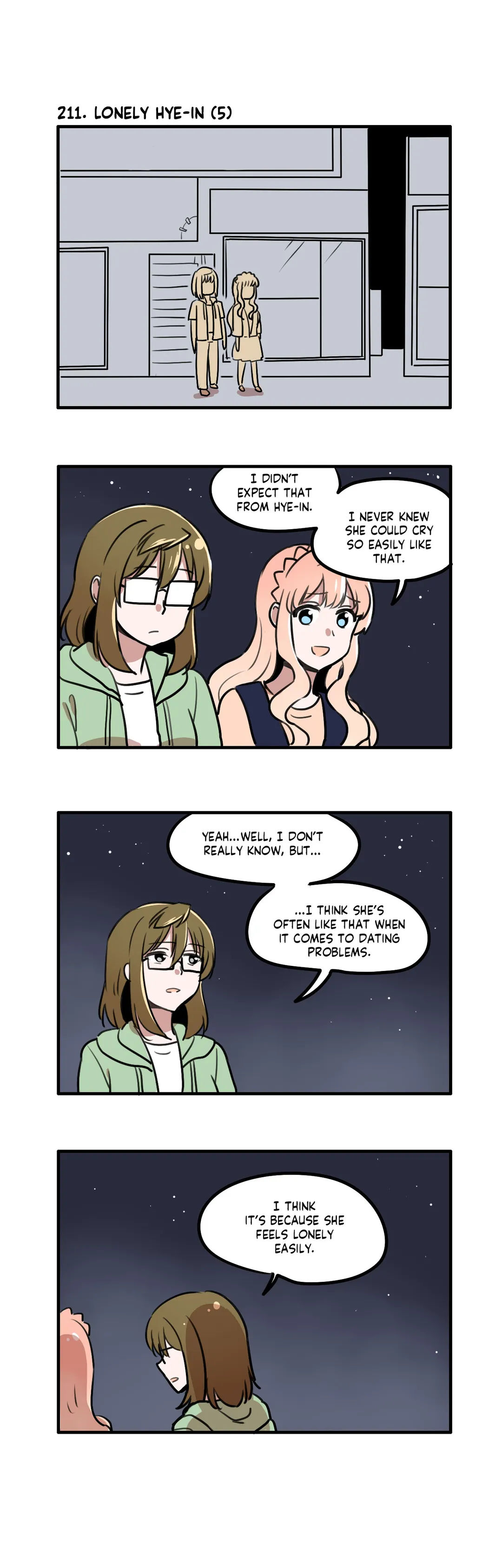 Everyday Lily Chapter 28 image 6