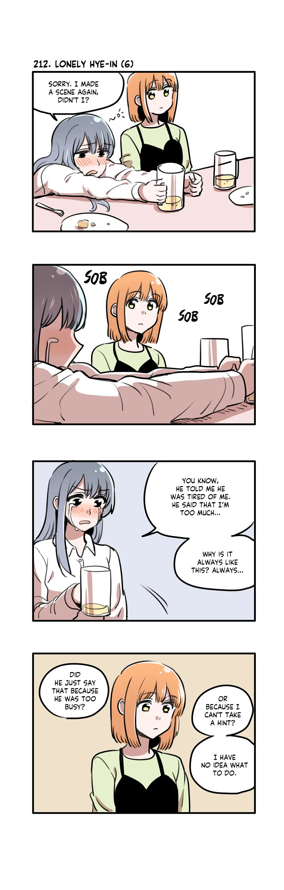 Everyday Lily Chapter 28 image 7