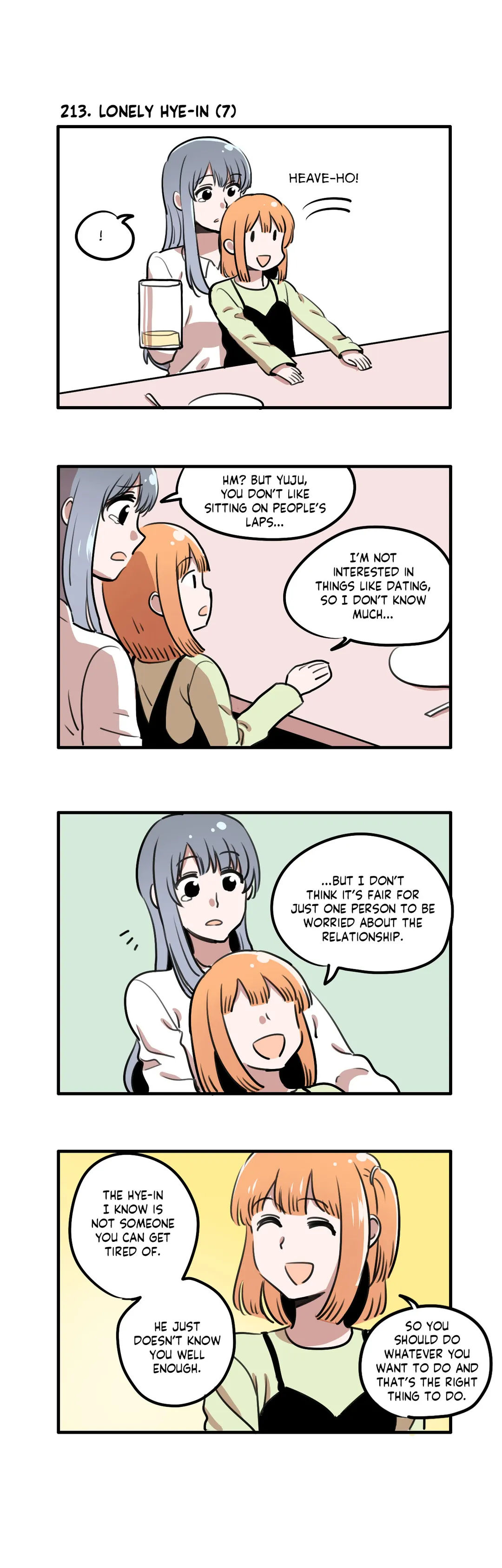Everyday Lily Chapter 28 image 8