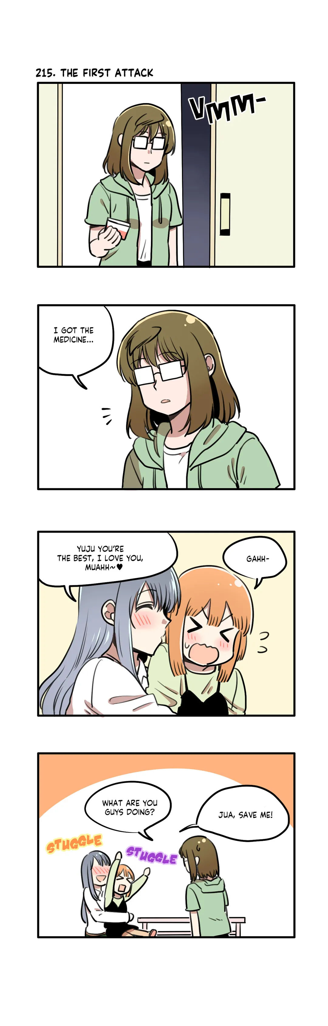 Everyday Lily Chapter 29 image 1
