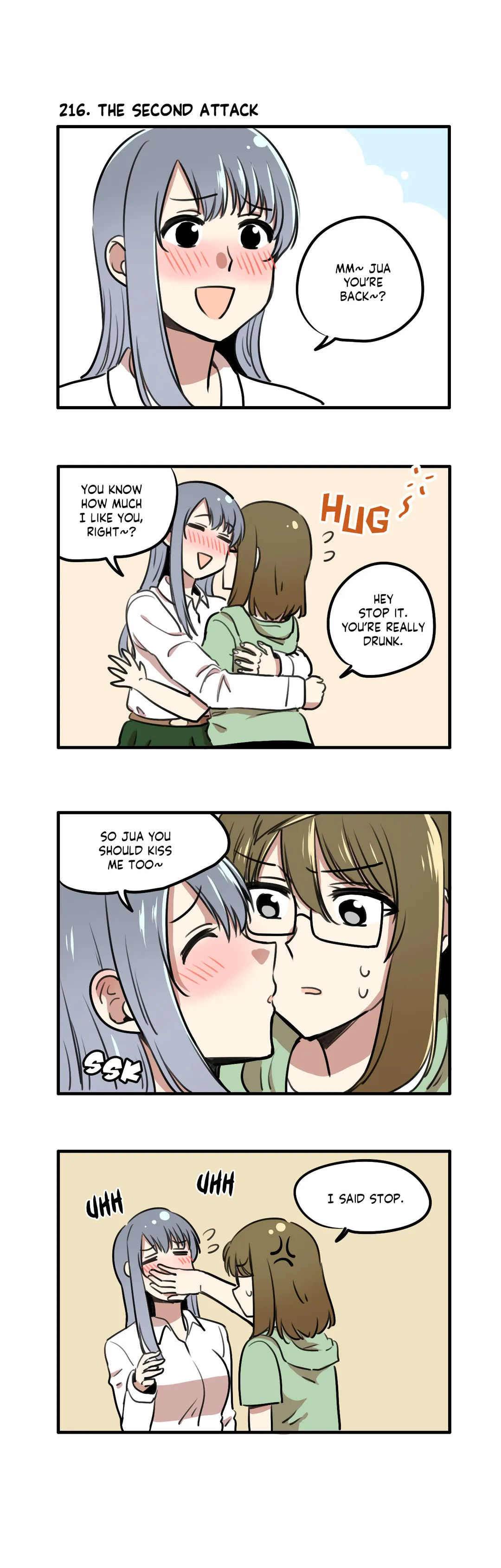 Everyday Lily Chapter 29 image 2
