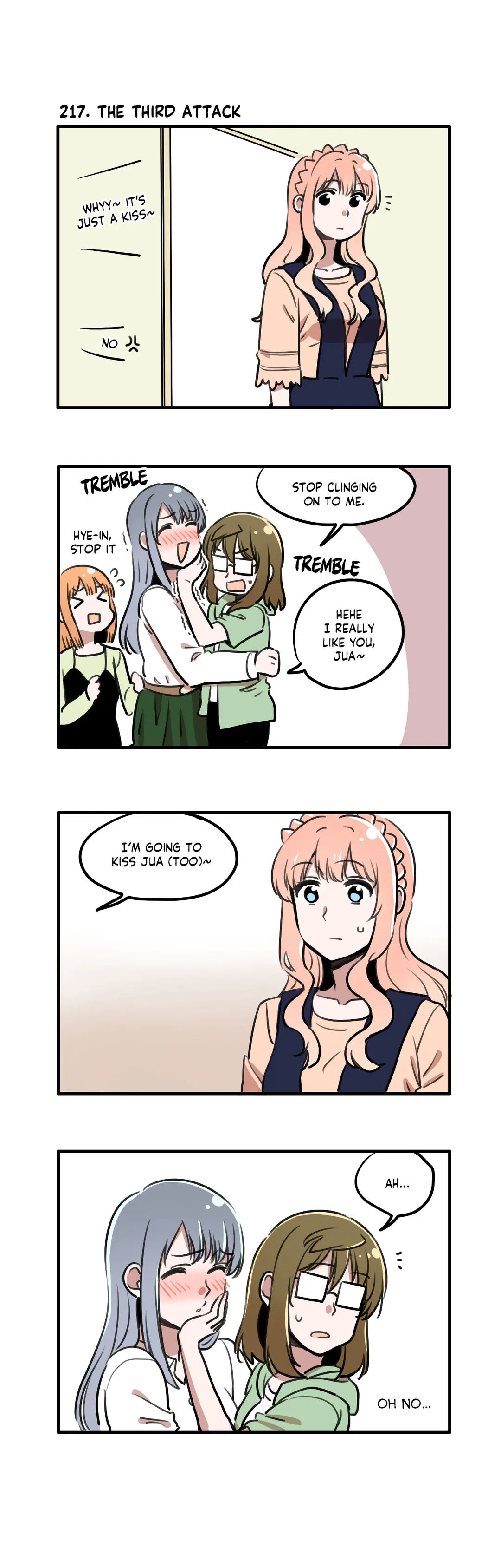 Everyday Lily Chapter 29 image 3