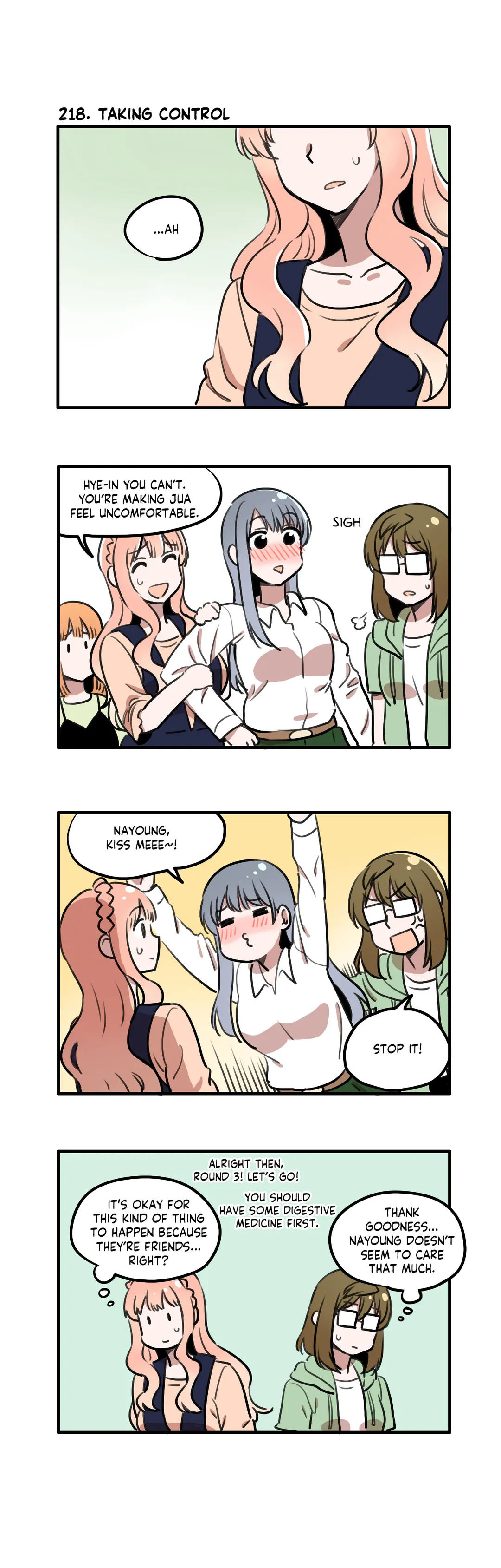 Everyday Lily Chapter 29 image 4