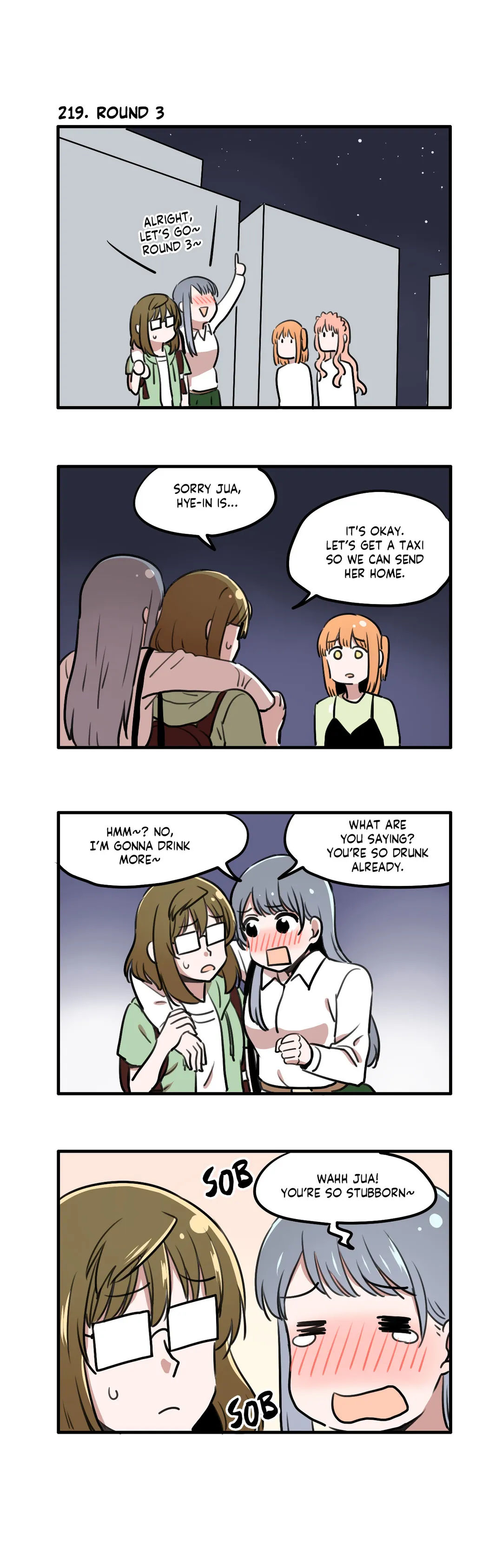 Everyday Lily Chapter 29 image 5