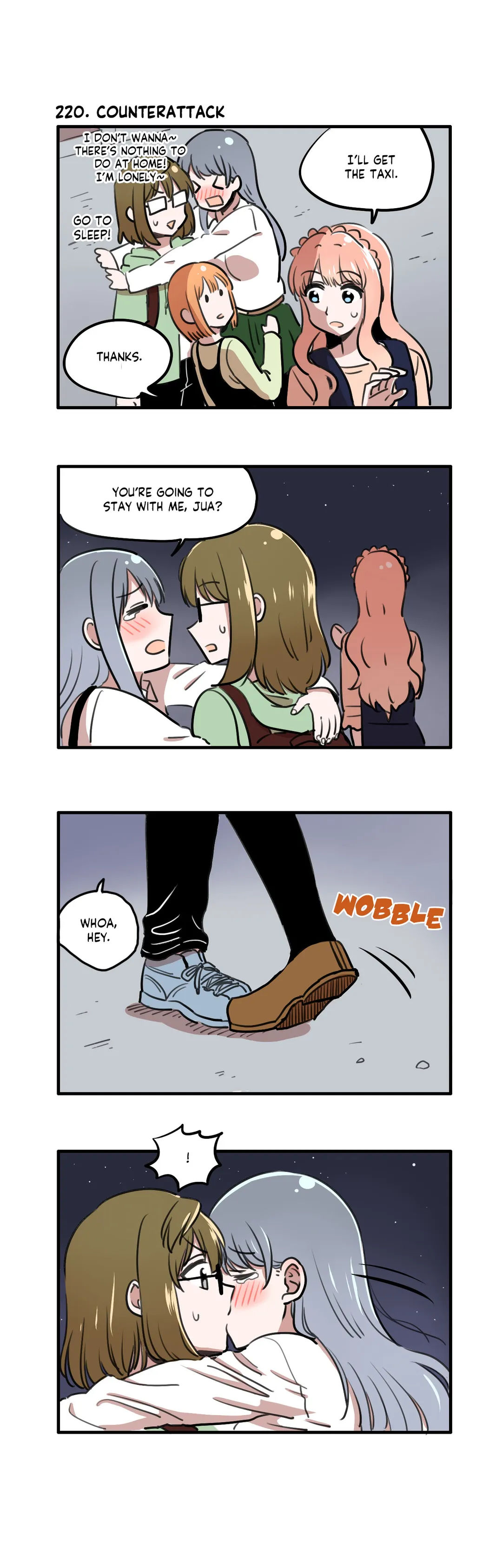 Everyday Lily Chapter 29 image 6