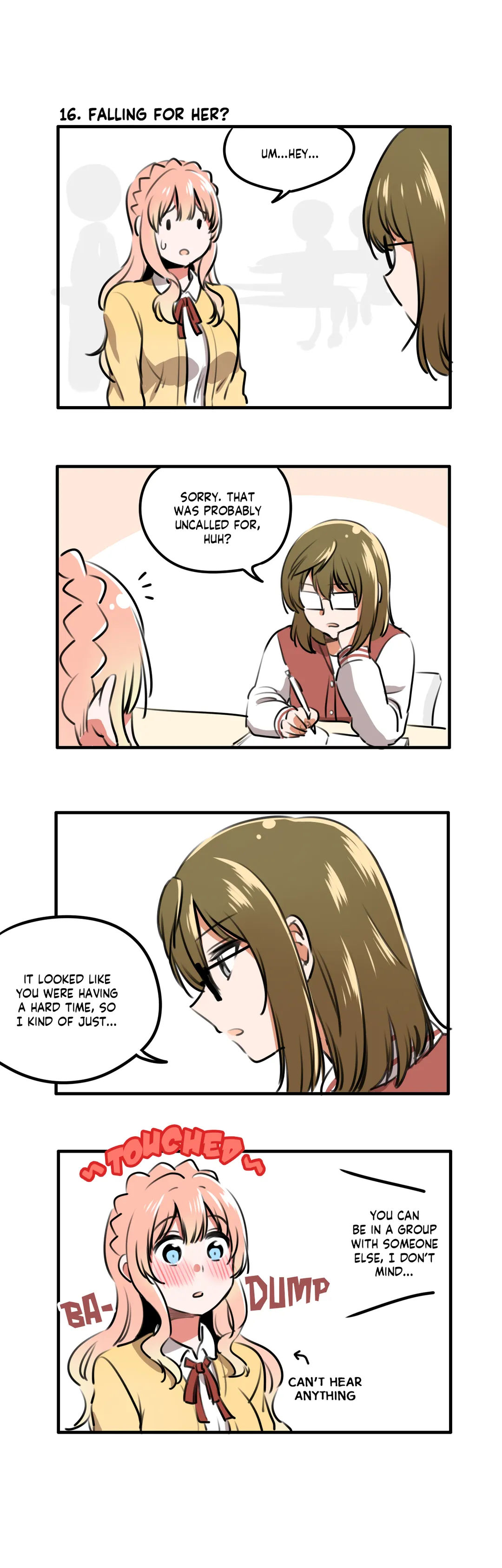 Everyday Lily Chapter 3 image 1