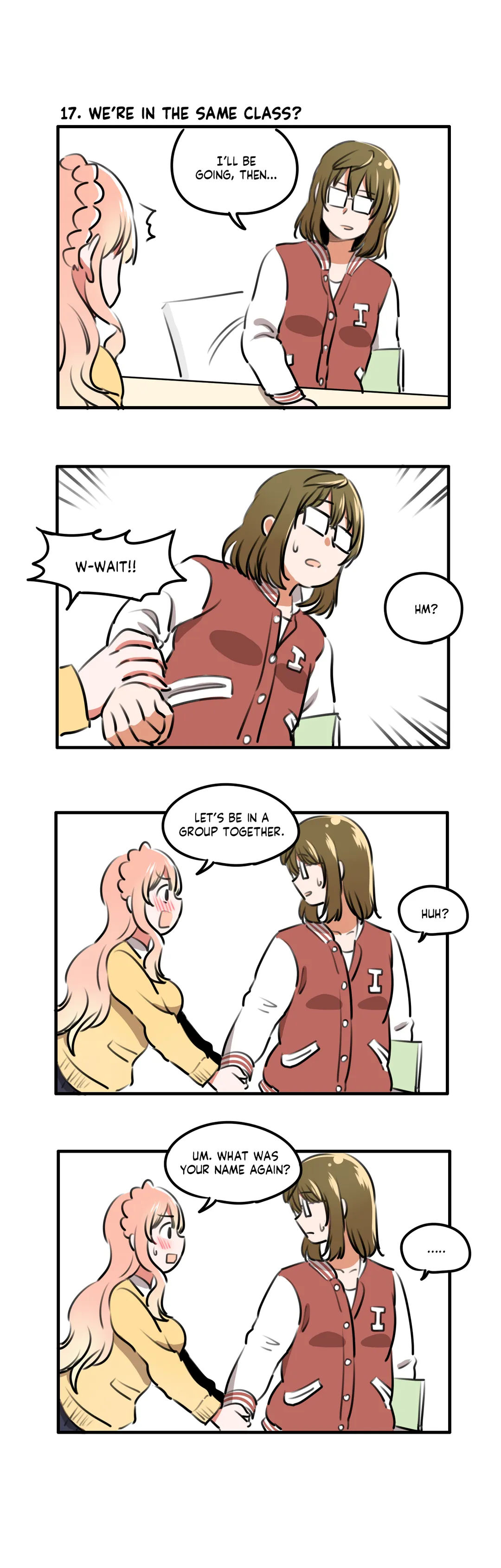 Everyday Lily Chapter 3 image 2