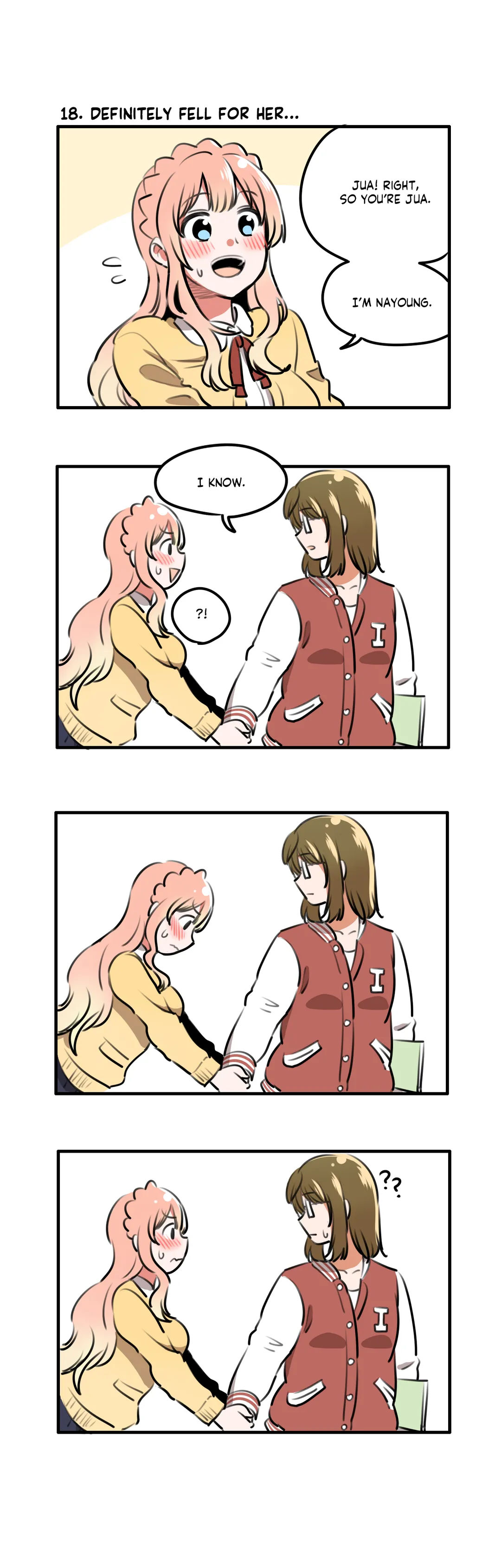 Everyday Lily Chapter 3 image 3
