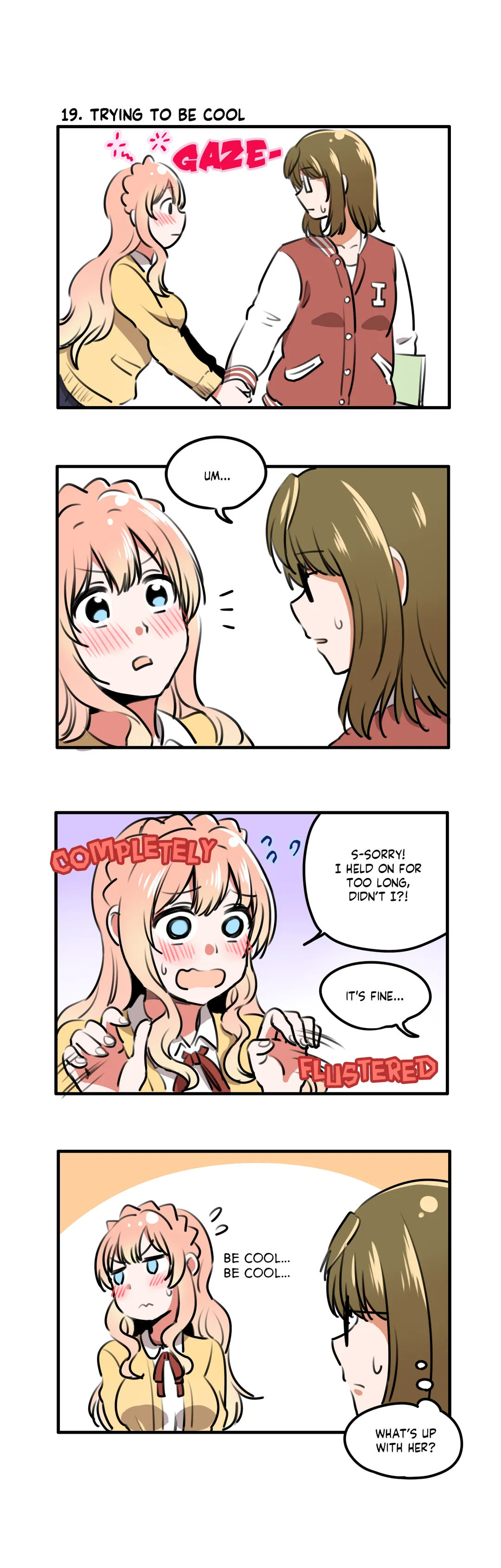 Everyday Lily Chapter 3 image 4