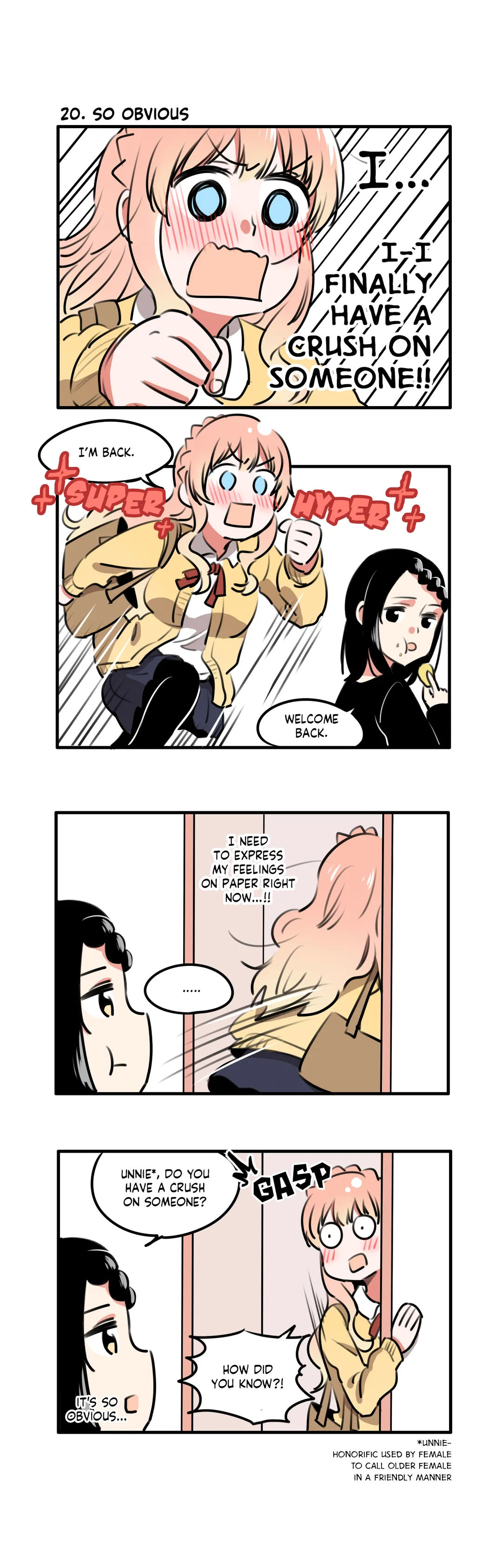 Everyday Lily Chapter 3 image 5
