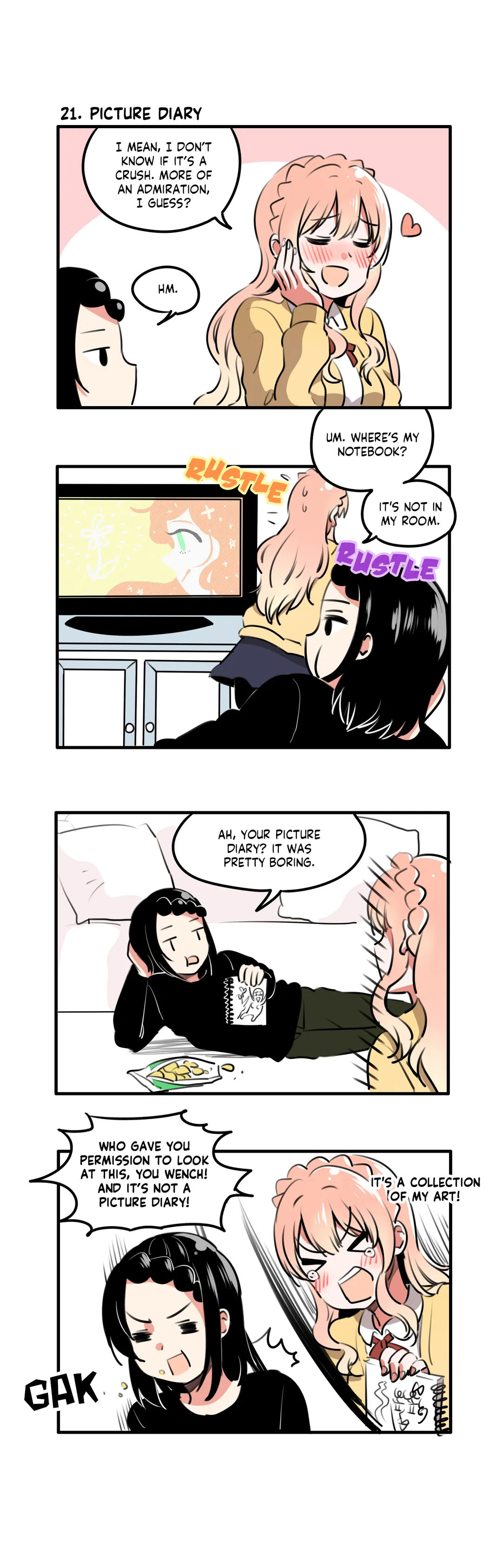 Everyday Lily Chapter 3 image 6