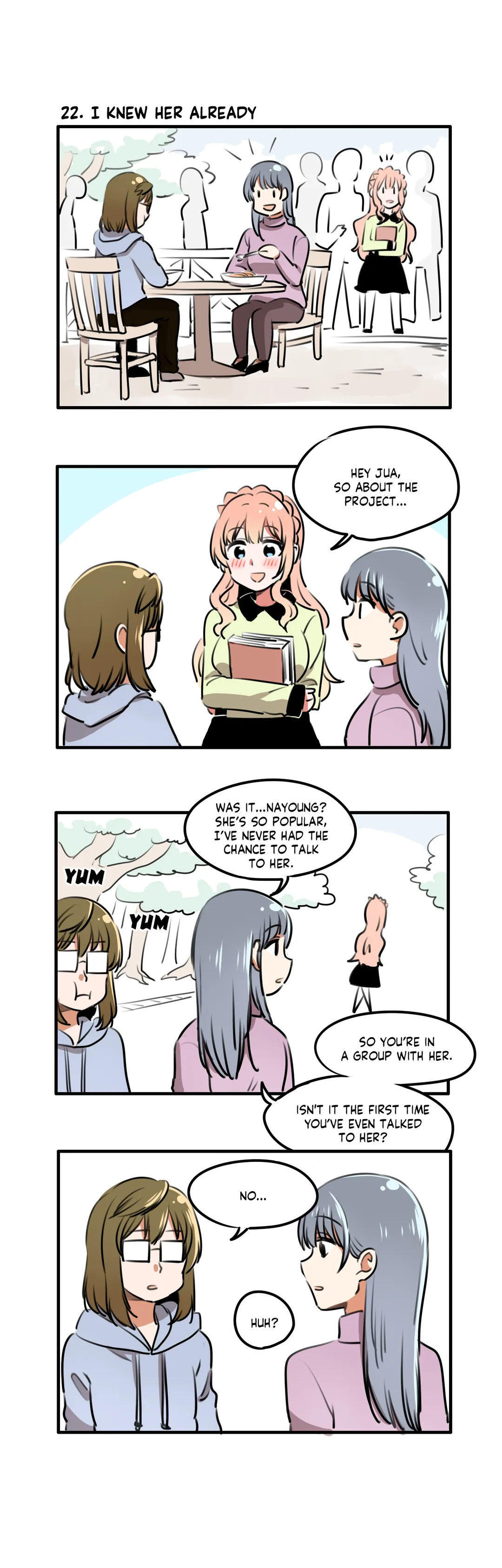 Everyday Lily Chapter 3 image 7