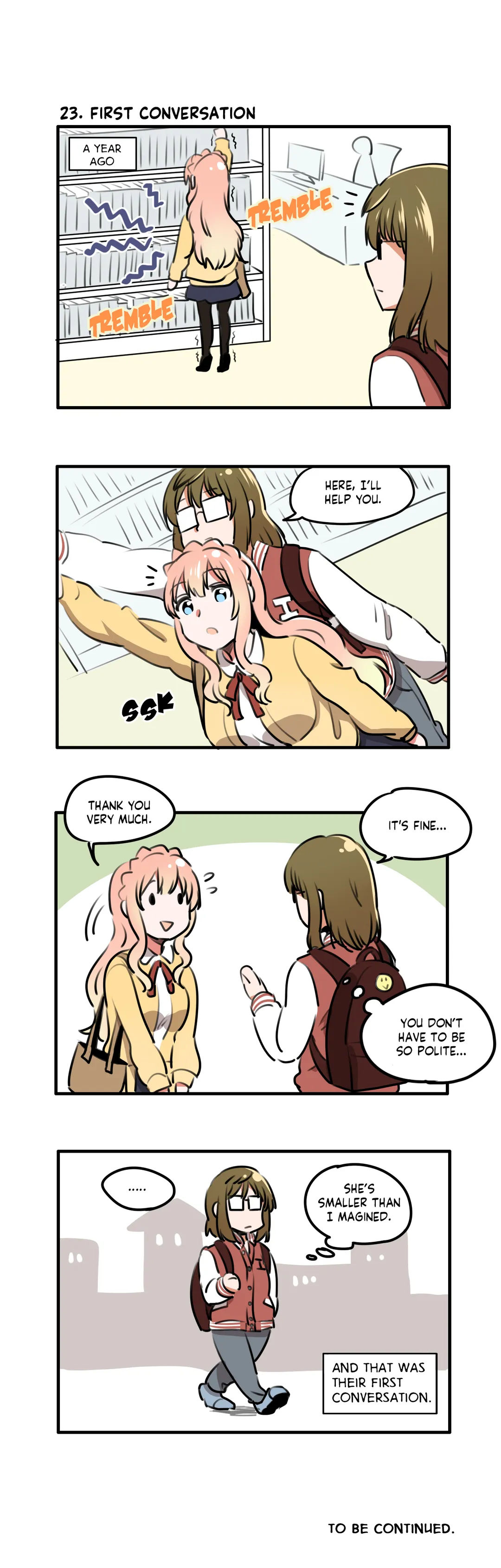 Everyday Lily Chapter 3 image 8