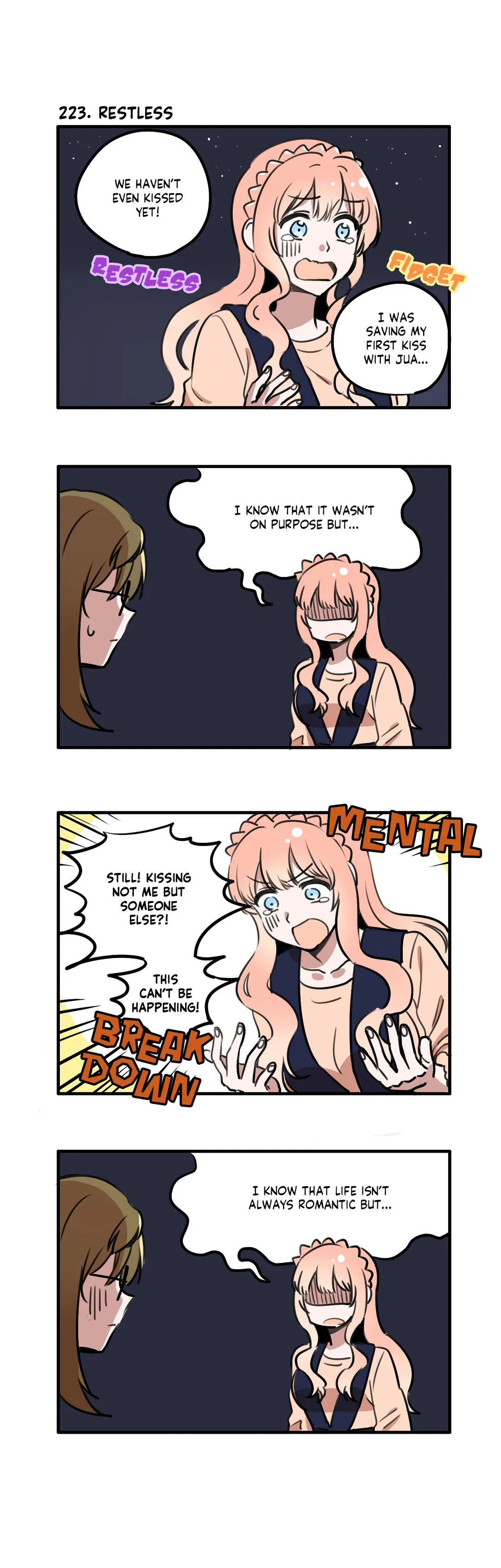 Everyday Lily Chapter 30 image 1