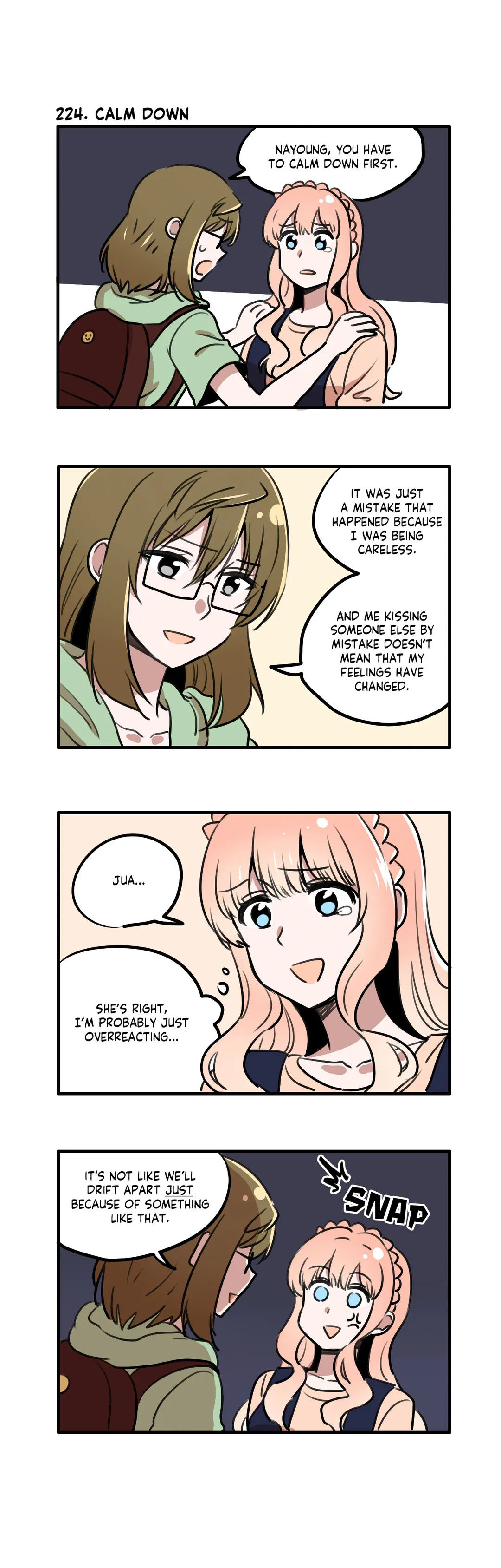 Everyday Lily Chapter 30 image 2
