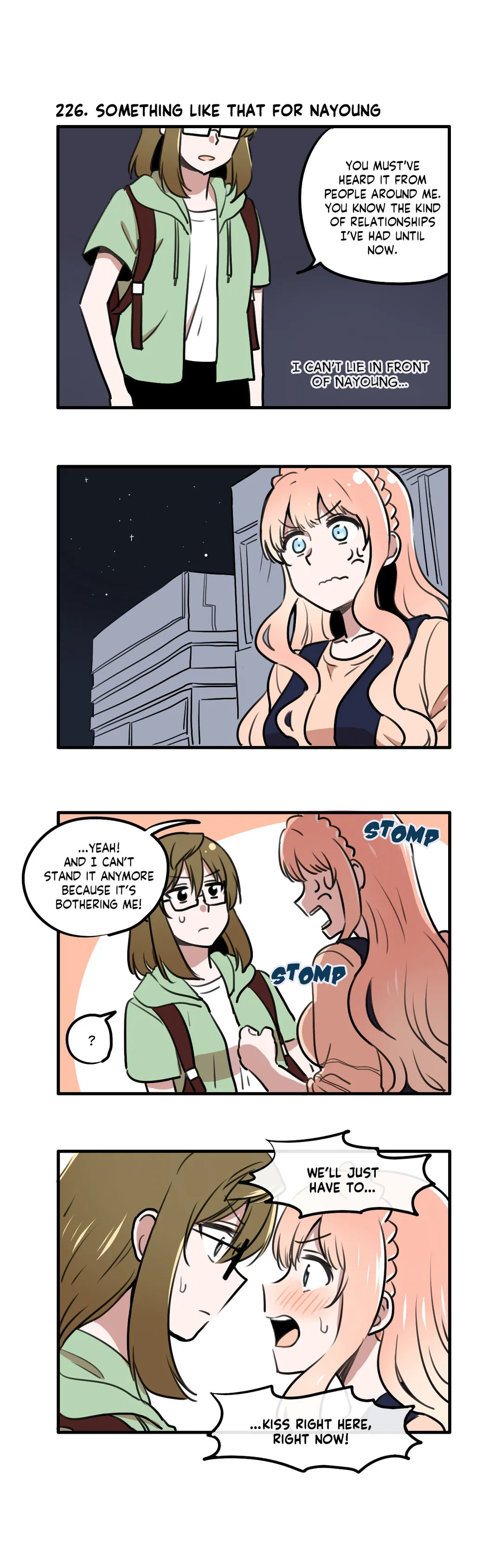 Everyday Lily Chapter 30 image 4