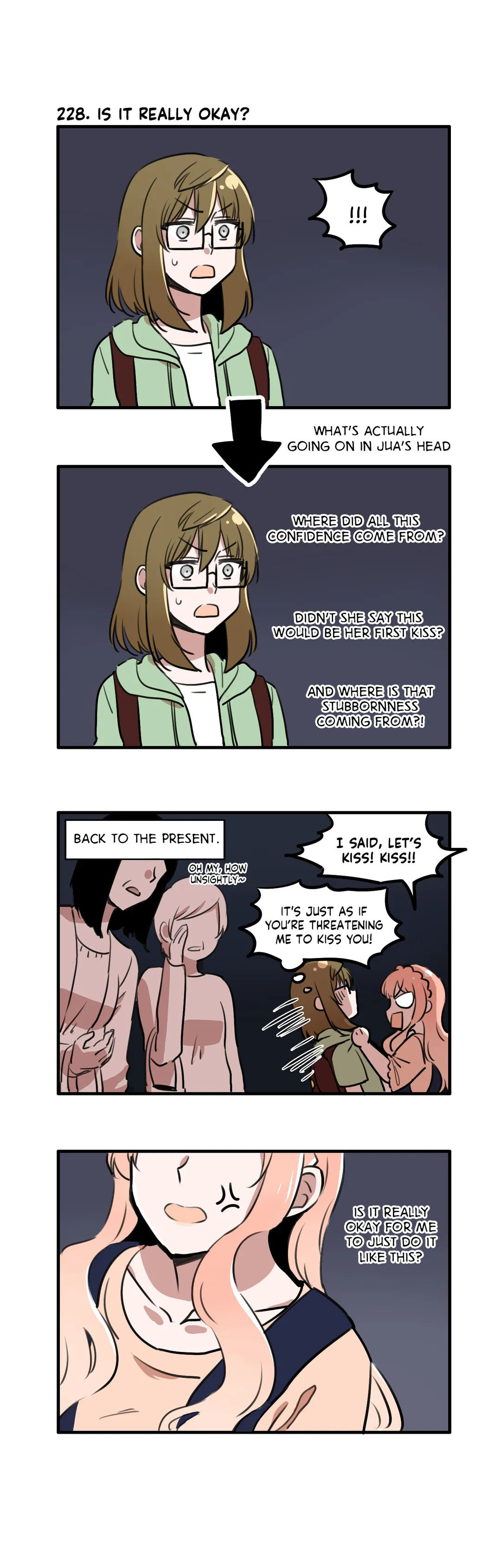 Everyday Lily Chapter 30 image 6