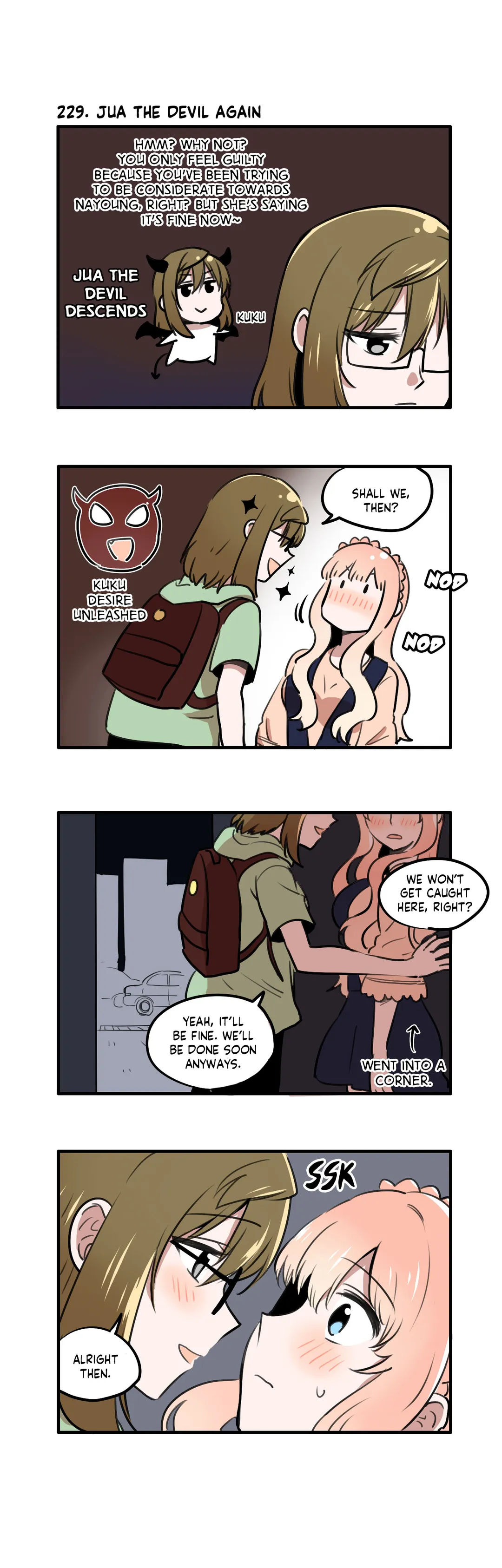 Everyday Lily Chapter 30 image 7