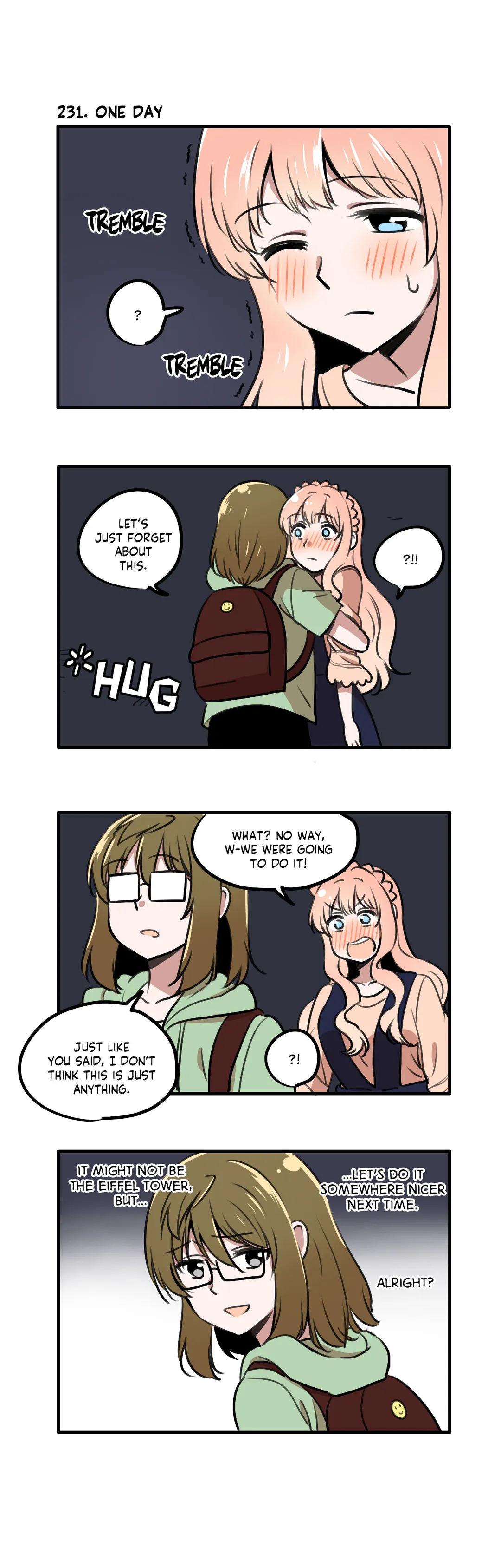 Everyday Lily Chapter 31 image 1