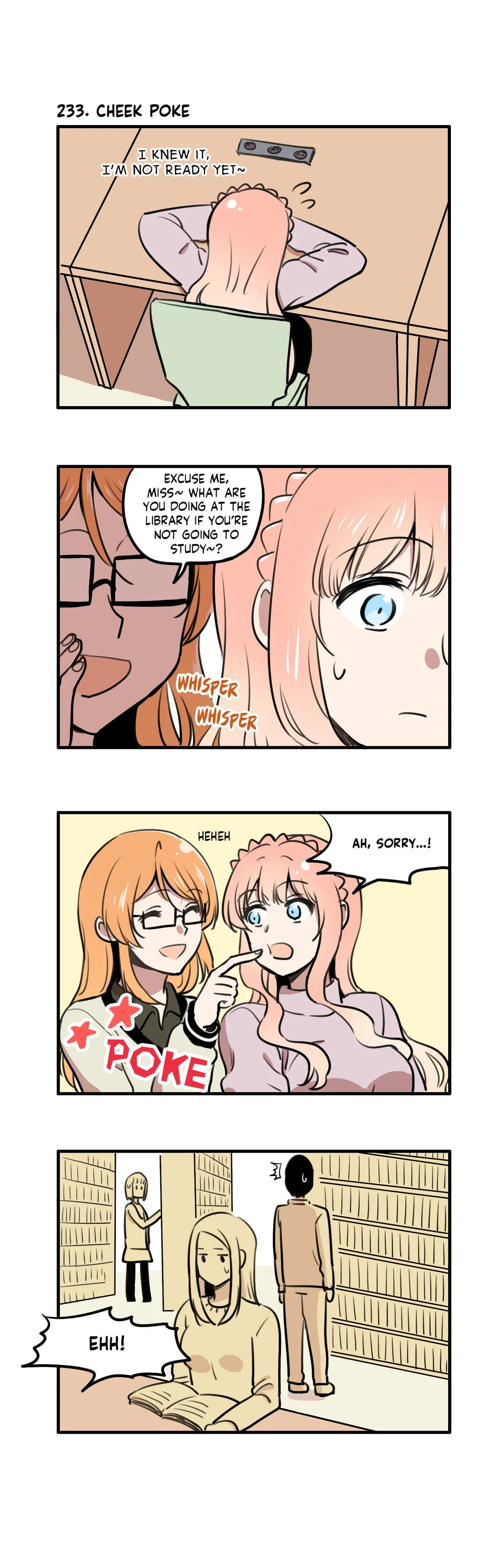 Everyday Lily Chapter 31 image 3