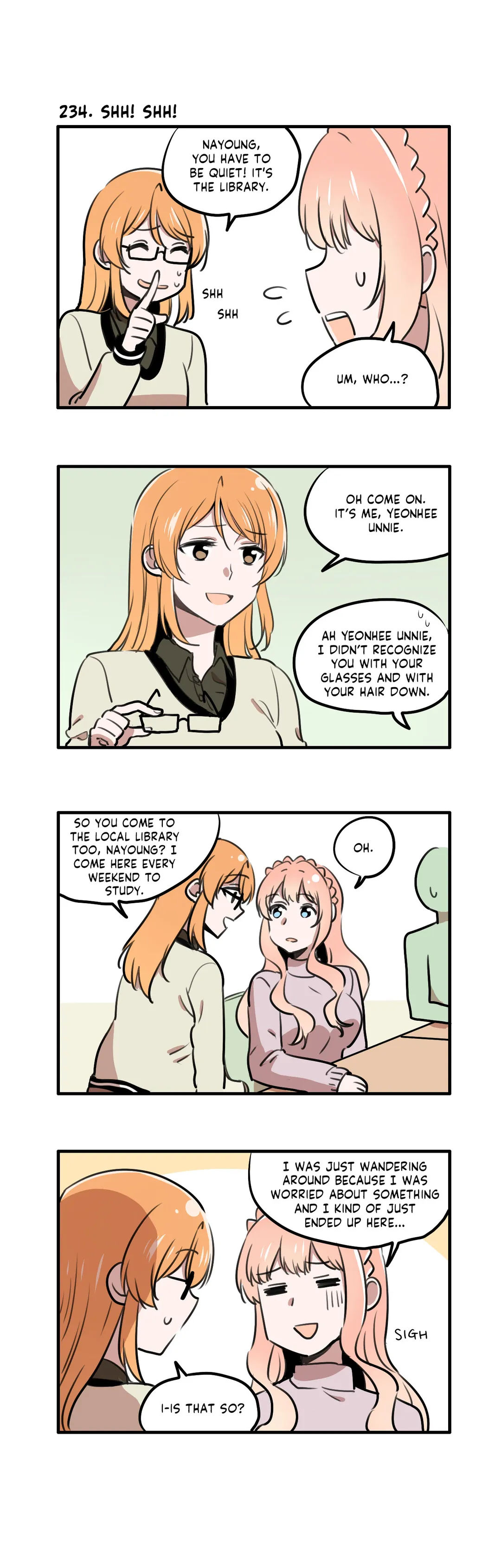 Everyday Lily Chapter 31 image 4