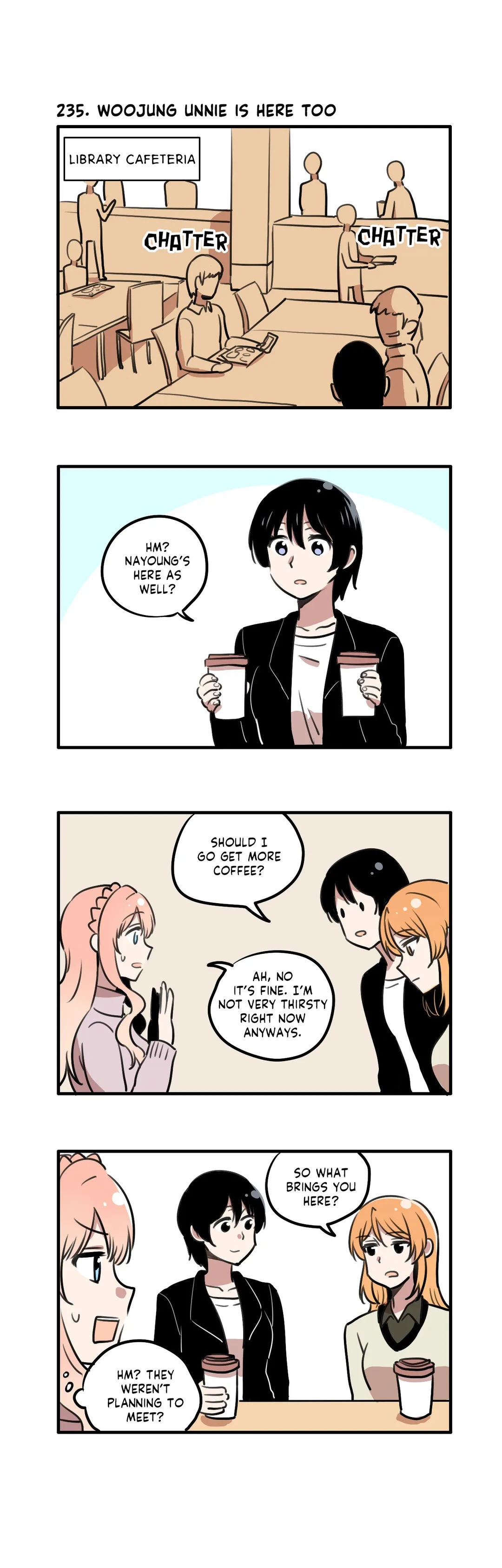 Everyday Lily Chapter 31 image 5