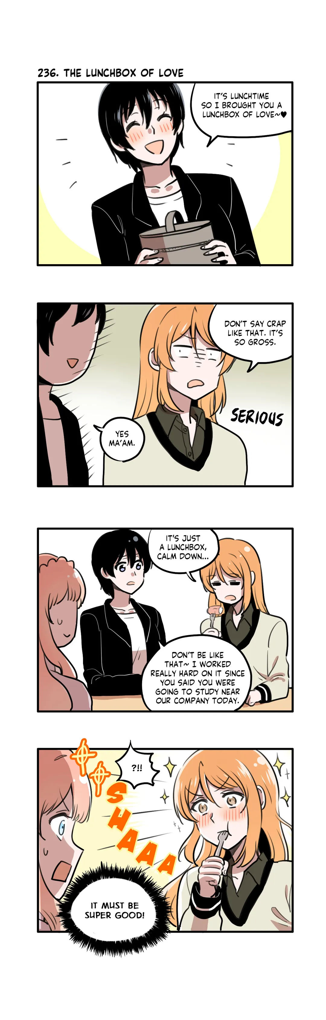 Everyday Lily Chapter 31 image 6