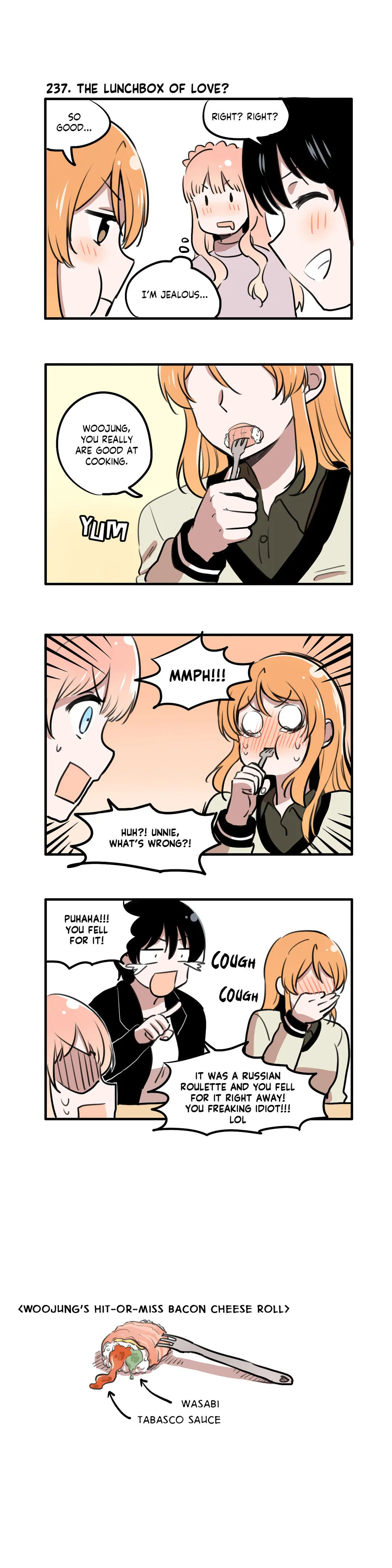 Everyday Lily Chapter 31 image 7