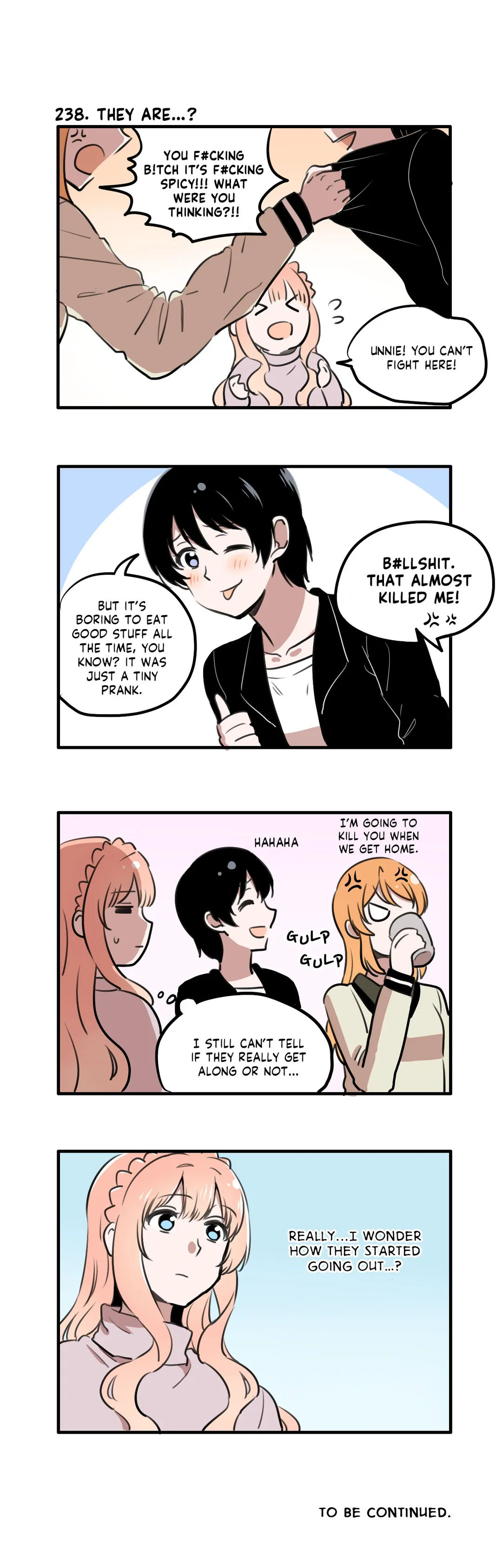 Everyday Lily Chapter 31 image 8