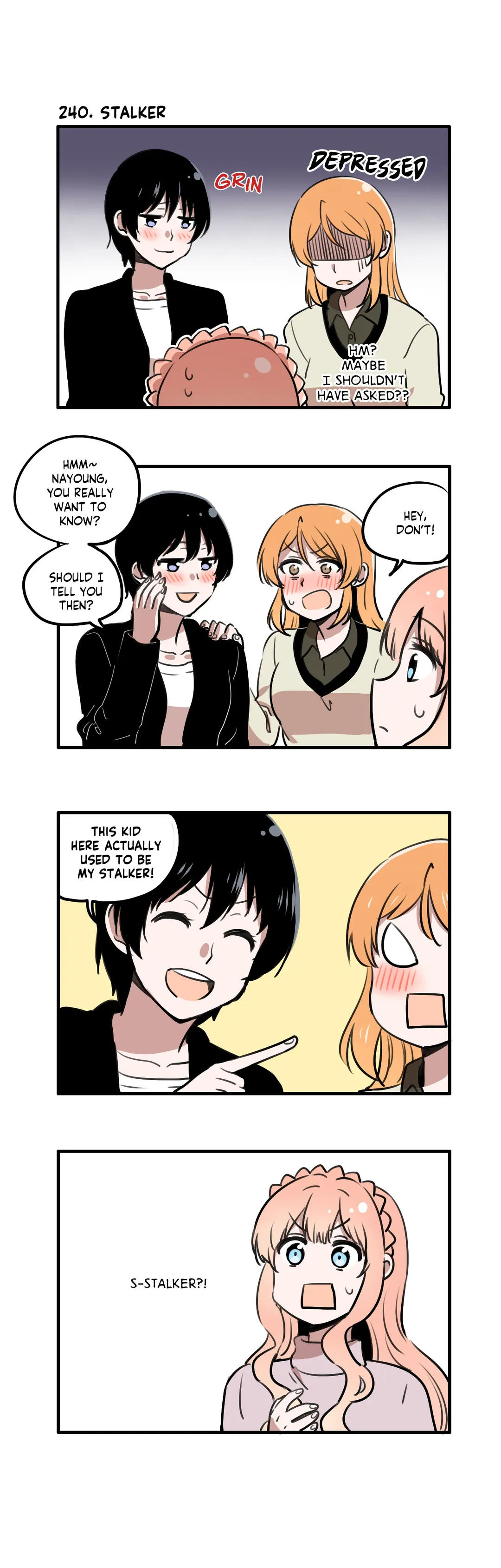 Everyday Lily Chapter 32 image 2