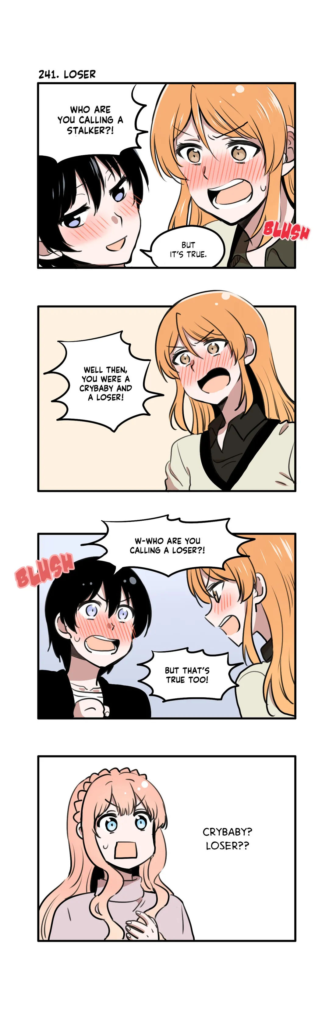 Everyday Lily Chapter 32 image 3