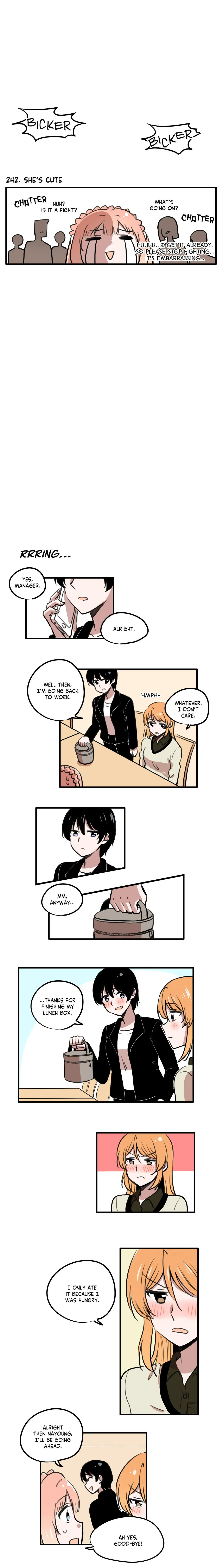 Everyday Lily Chapter 32 image 4