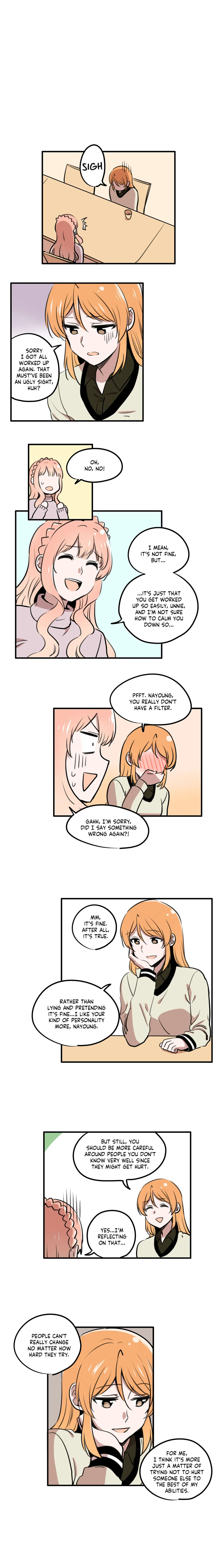 Everyday Lily Chapter 32 image 5