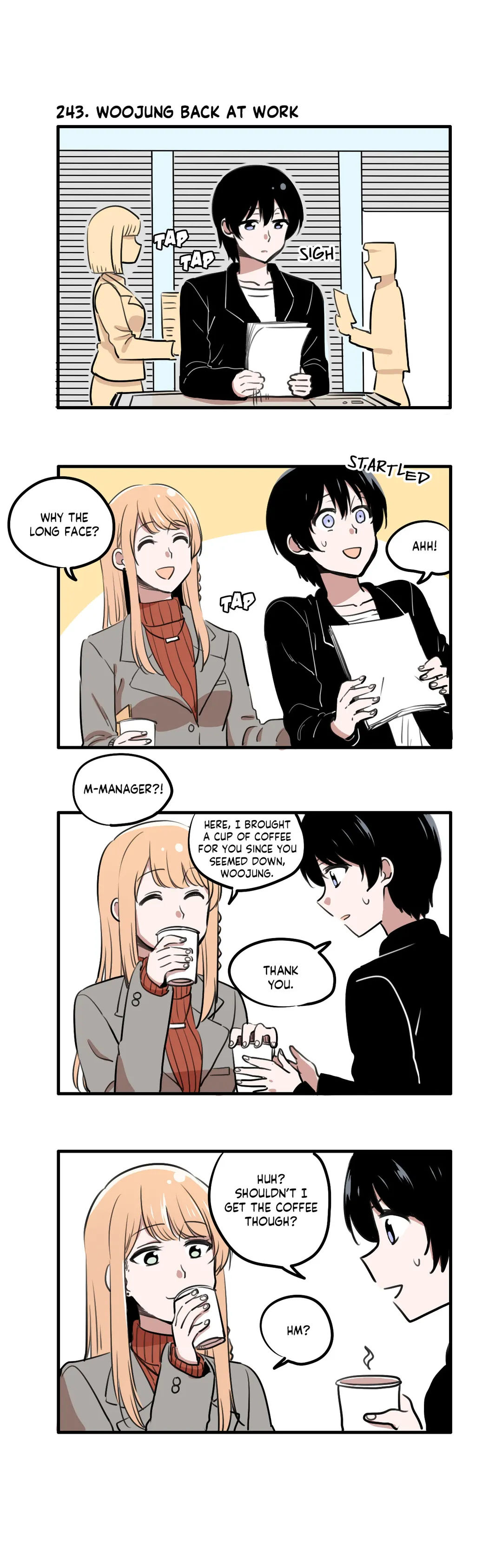 Everyday Lily Chapter 33 image 1