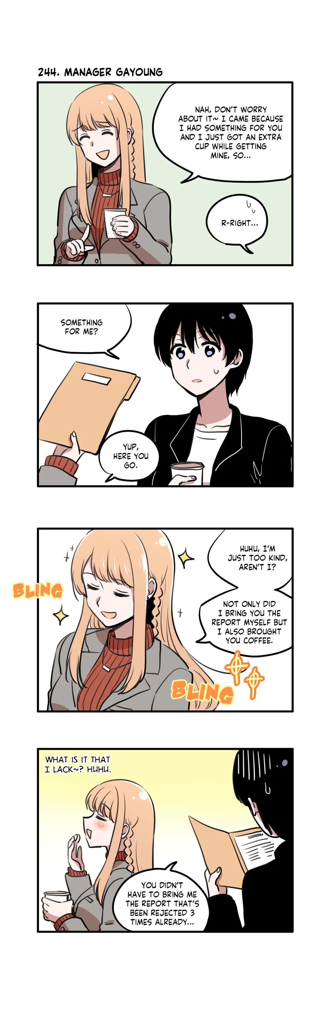 Everyday Lily Chapter 33 image 2