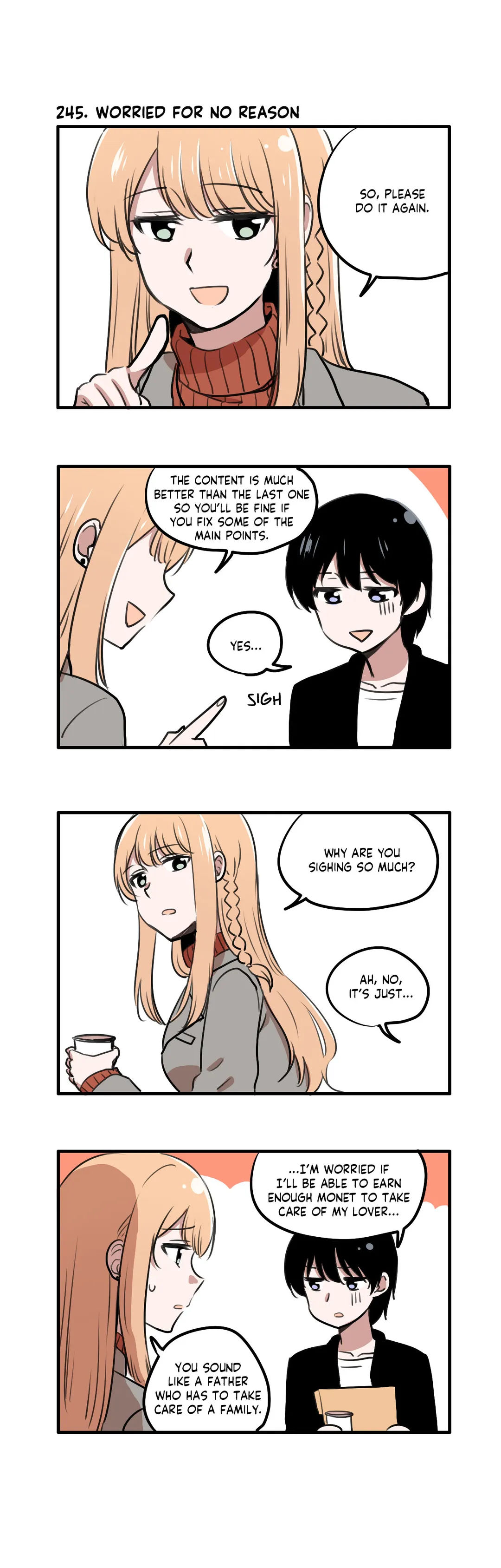 Everyday Lily Chapter 33 image 3