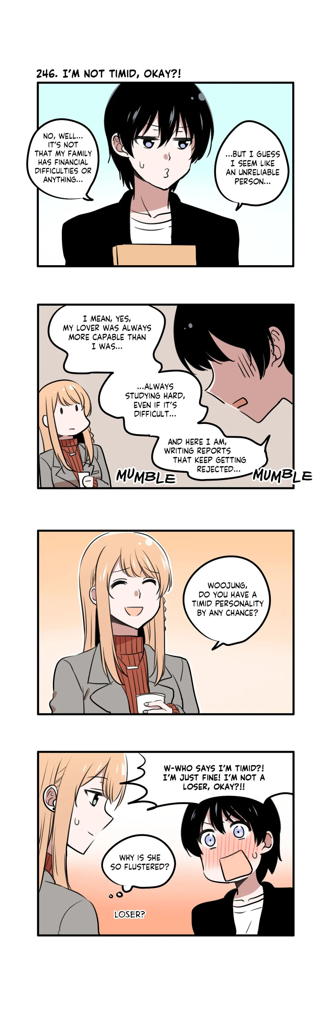 Everyday Lily Chapter 33 image 4