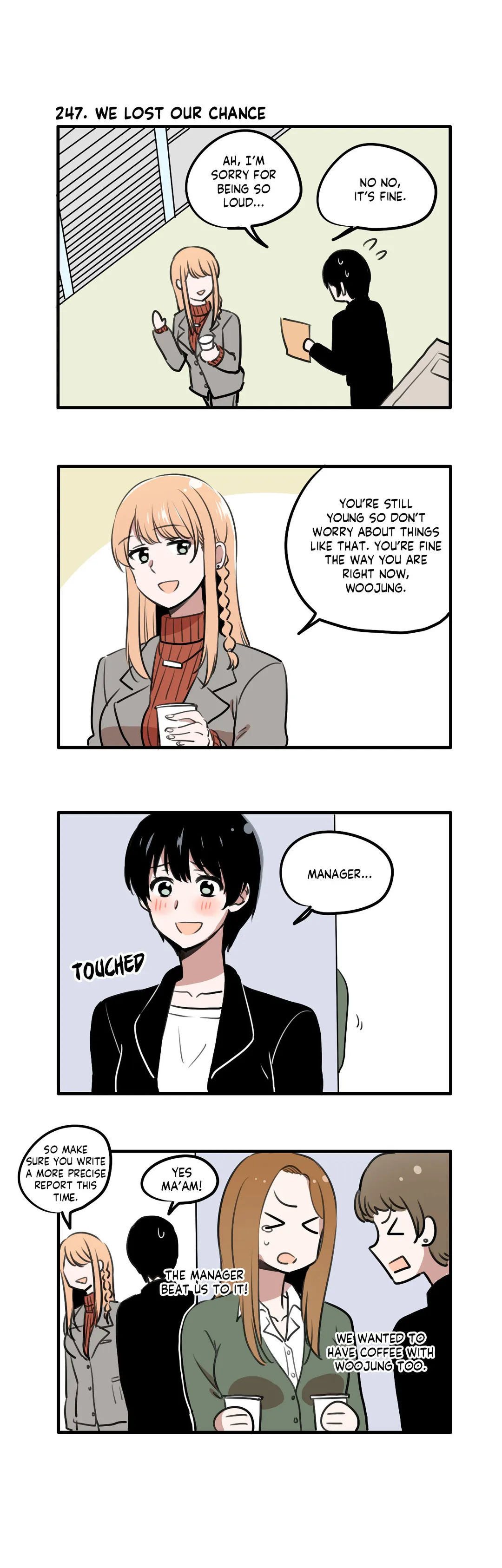 Everyday Lily Chapter 33 image 5