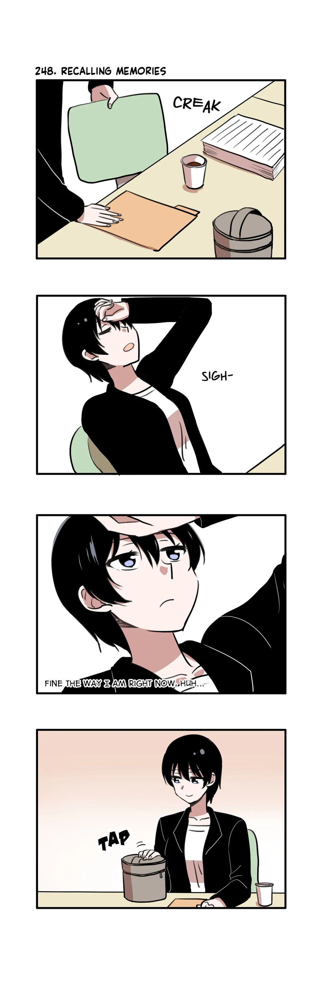 Everyday Lily Chapter 33 image 6
