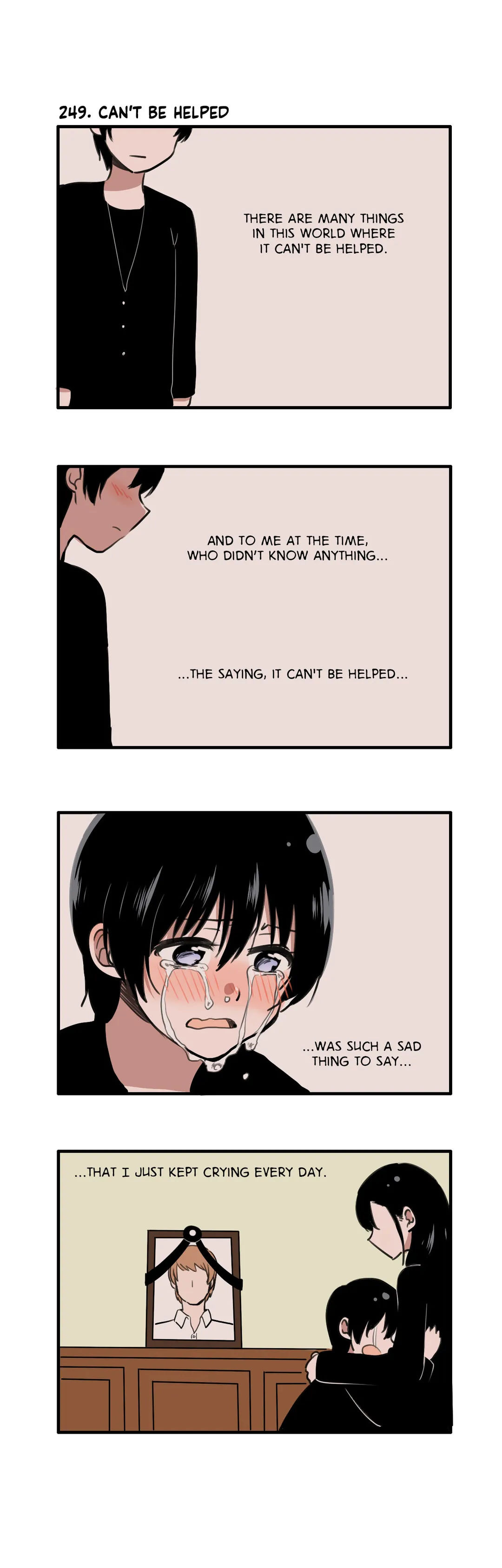 Everyday Lily Chapter 33 image 7