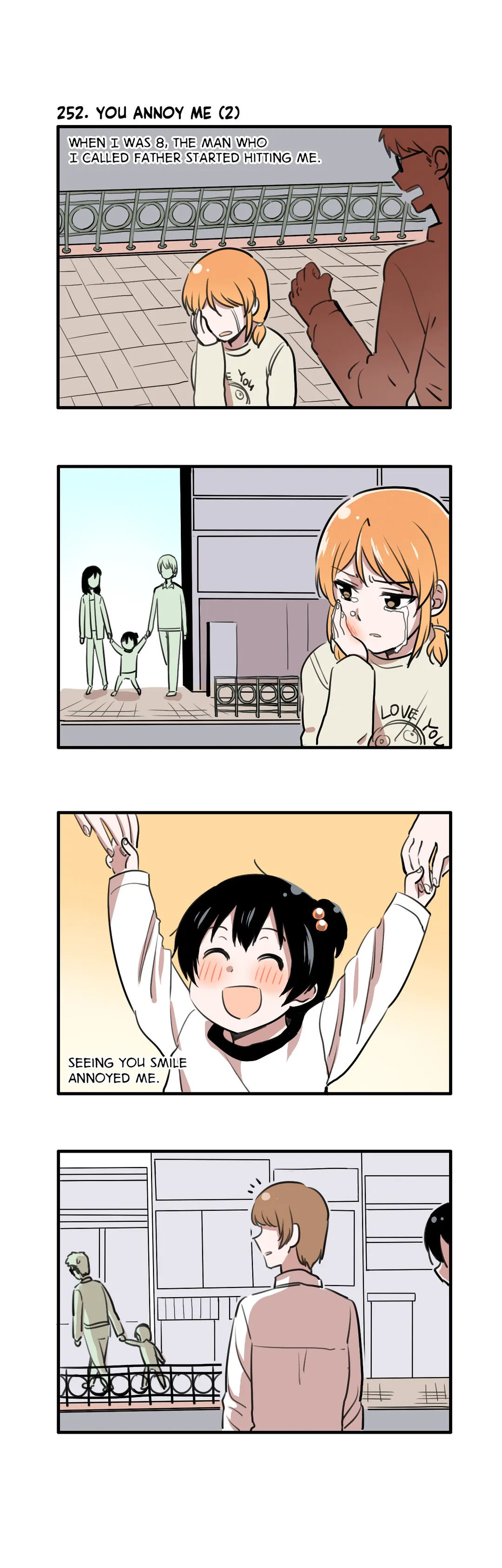 Everyday Lily Chapter 34 image 2