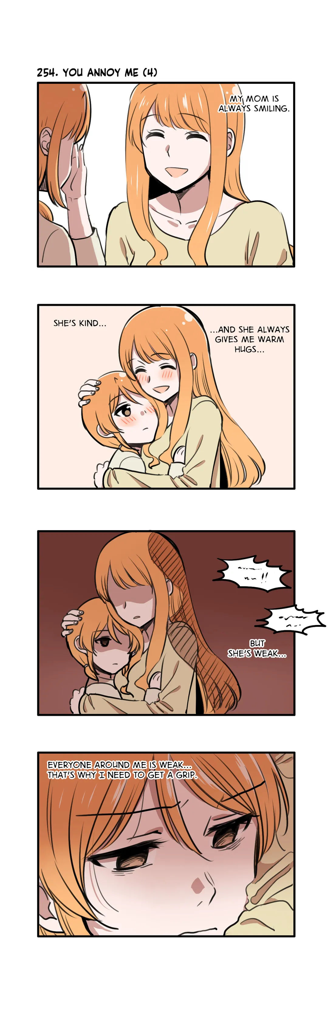 Everyday Lily Chapter 34 image 4