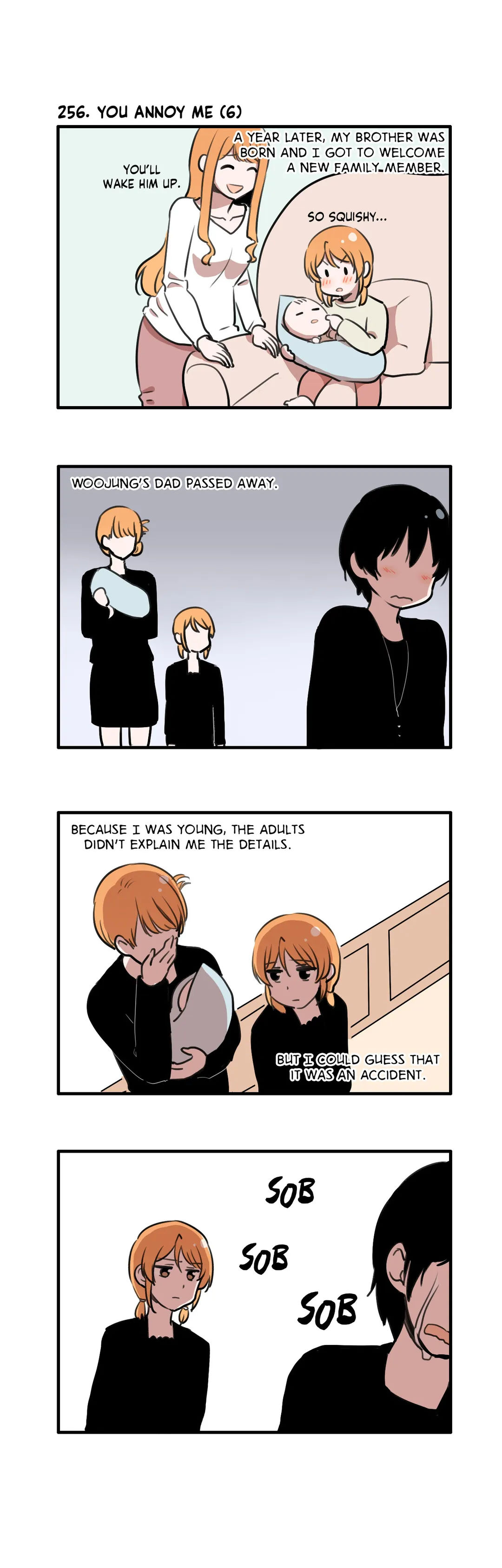 Everyday Lily Chapter 34 image 6